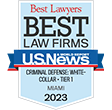 Best Law Firms - Standard Badge